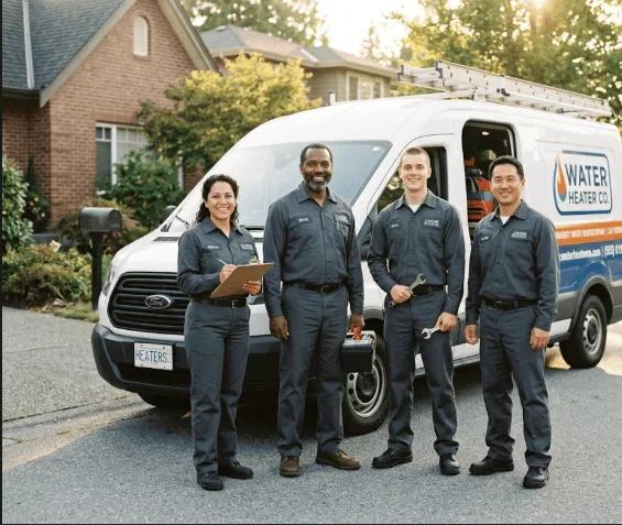 Water Heater Repair company in Warfield, KY