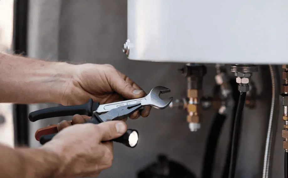 Why choose Water Heater Repair in Warfield, KY